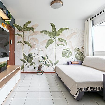 Apartamento Top No Novo Campeche, Completo, Luminoso, A 50 M Da Praia フロリアノポリス エクステリア 写真