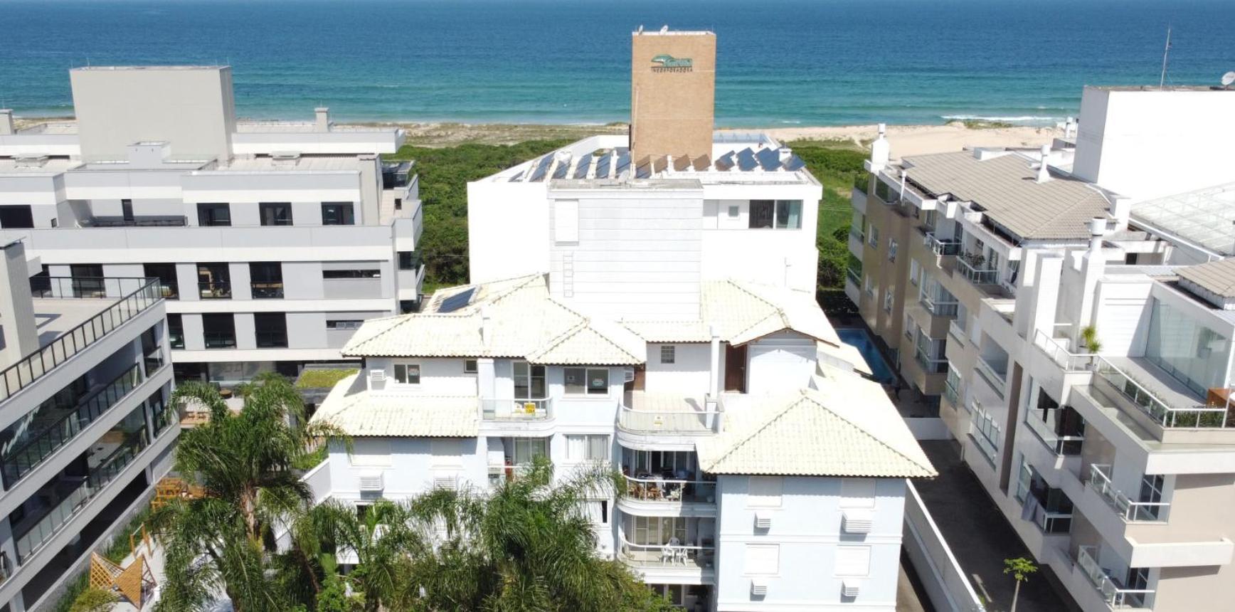 Apartamento Top No Novo Campeche, Completo, Luminoso, A 50 M Da Praia フロリアノポリス エクステリア 写真