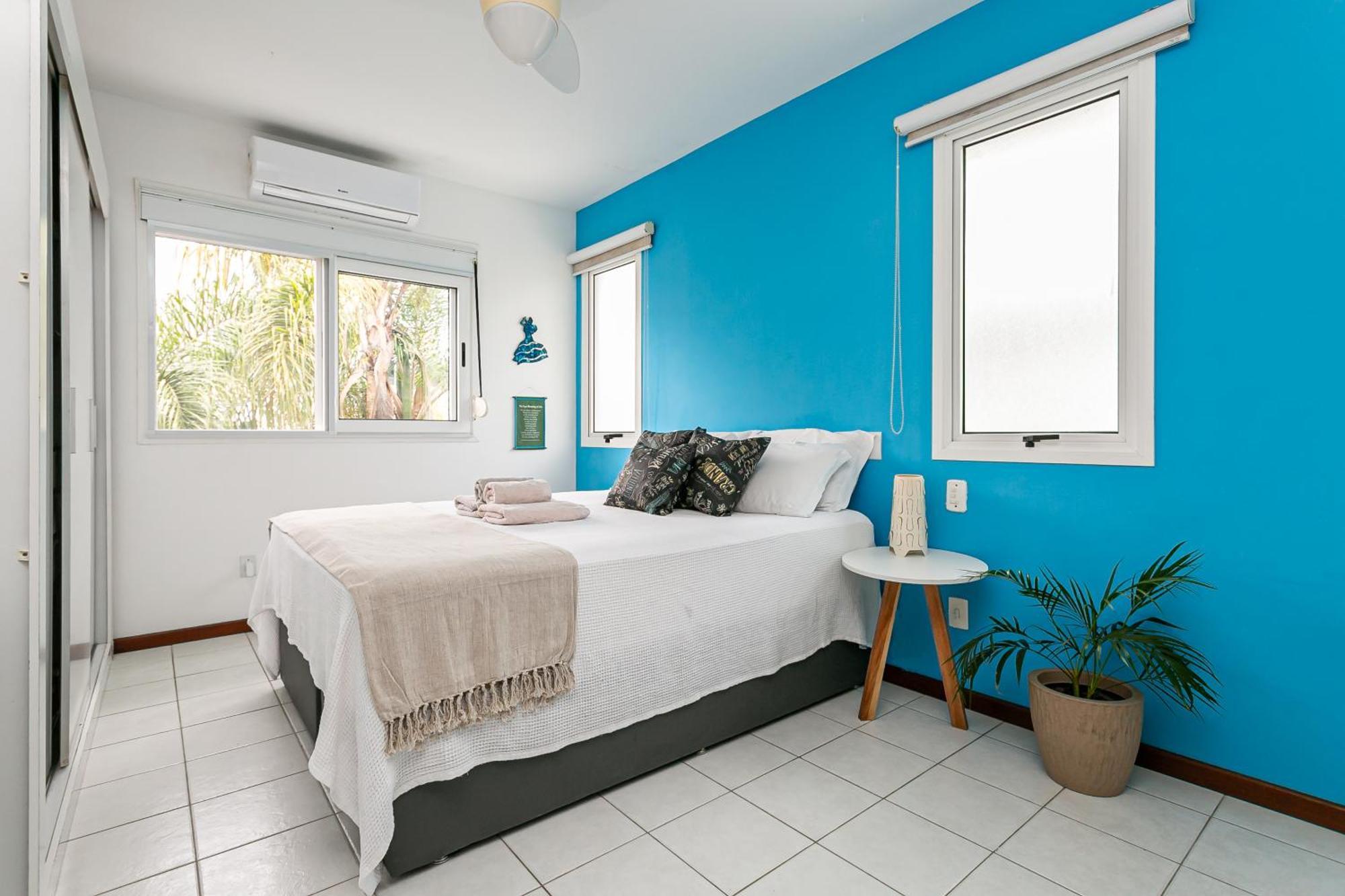 Apartamento Top No Novo Campeche, Completo, Luminoso, A 50 M Da Praia フロリアノポリス エクステリア 写真